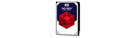 Discos Western Digital RED