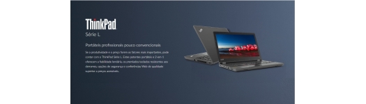 Portáteis Lenovo Serie Thinkpad L