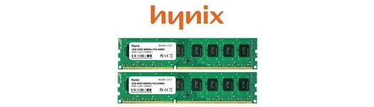 Memórias RAM Hynix