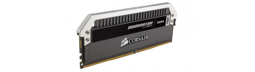 Memórias RAM Corsair