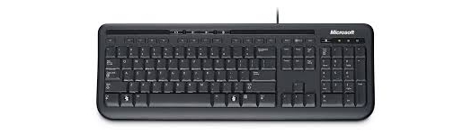 Teclados PC