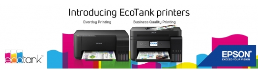 Epson Ecotank A4