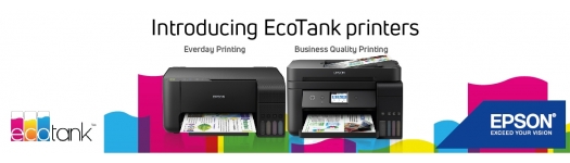 Epson Ecotank