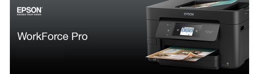 Epson WorkForce Pro A4