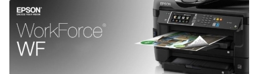 Epson WorkForce WF A4